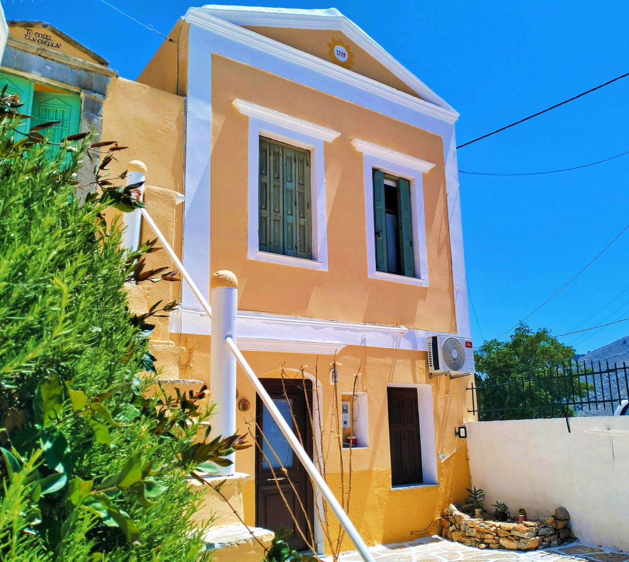 Apartment The Mill House George Symi