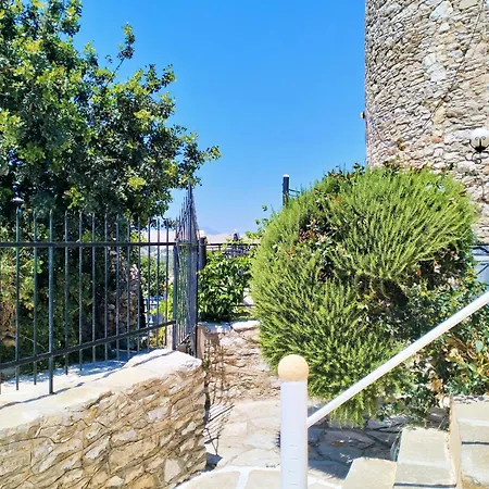 The Mill House George Apartment Symi Exterior photo