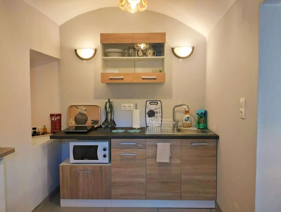Apartment The Mill House George *