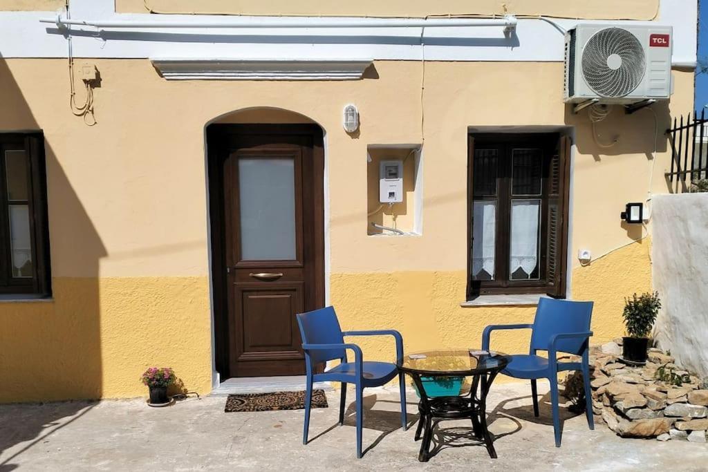 The Mill House George Apartment Symi