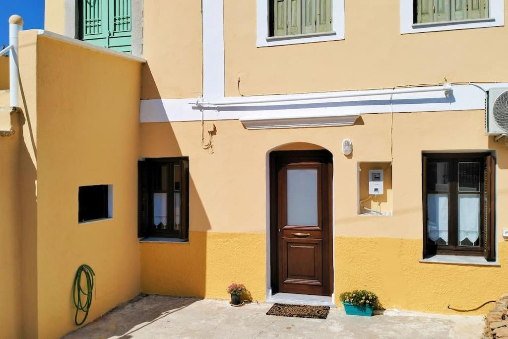 The Mill House George Apartment Symi