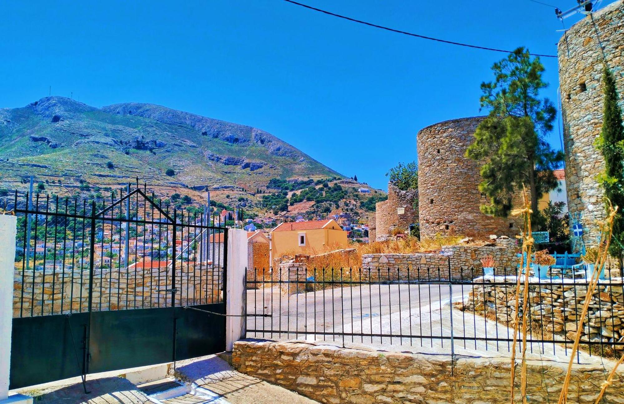 The Mill House George Symi